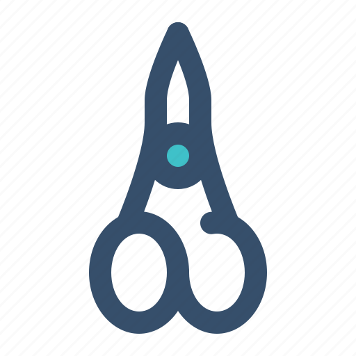 Scissors, cut, tool, cutting, hair, scissor, shears icon - Download on Iconfinder