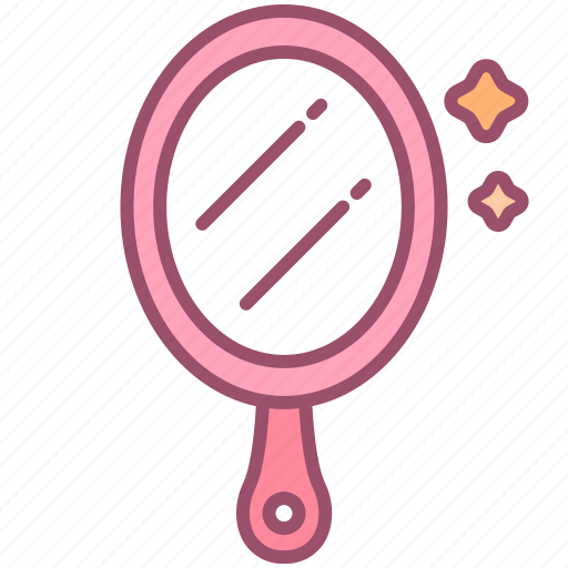 Beauty, cosmetic, decor, makeup, mirror icon - Download on Iconfinder