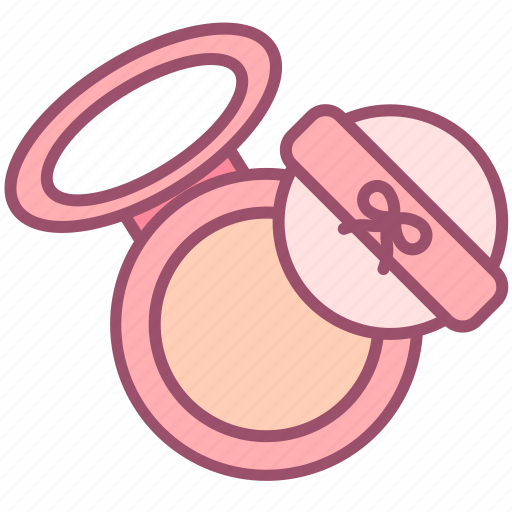 Beauty, compact, cosmetic, foundation, makeup, product, powder icon - Download on Iconfinder