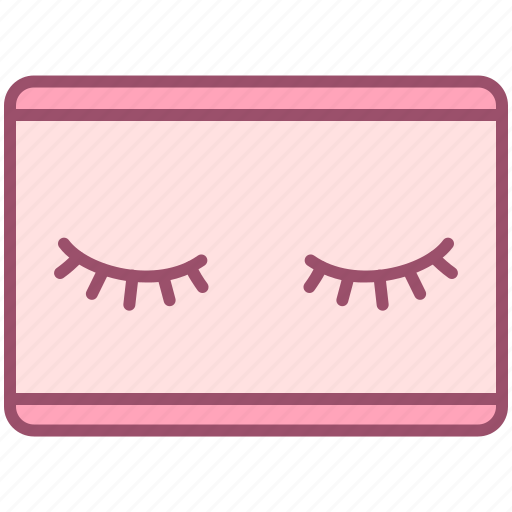 Beauty, cosmetic, eyelashes, eyes, fake, makeup, product icon - Download on Iconfinder