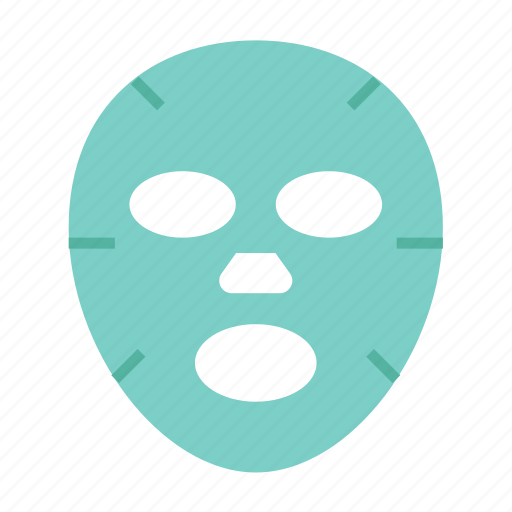 Beauty, cosmetic, face, facial, mask, moisture, treatment icon - Download on Iconfinder