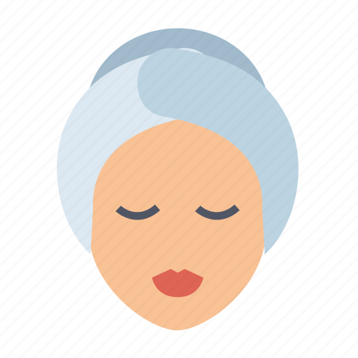 Beauty, face, mask, massage, relax, spa, woman icon - Download on Iconfinder