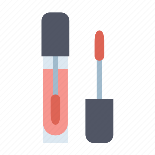 Beauty, cosmetic, gloss, lip, lip gel, lipstick, makeup icon - Download on Iconfinder