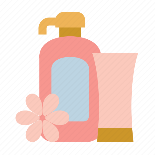 Bottle, cream, lotion, sanitizer, skincare, cosmetics, makeup icon - Download on Iconfinder