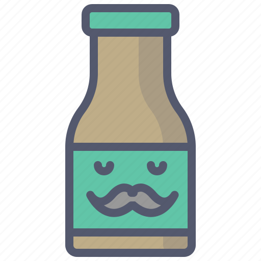 Beard, cream, hipster, oil icon - Download on Iconfinder