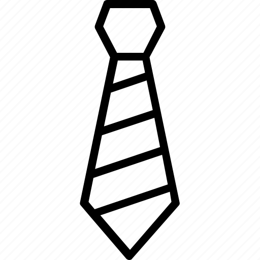 Tie, meansware, formal, necktie icon - Download on Iconfinder