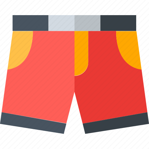Half jeans, women, garments icon - Download on Iconfinder