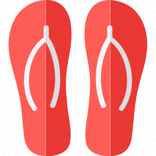 Sandel, footwear, feet, slipper icon - Download on Iconfinder