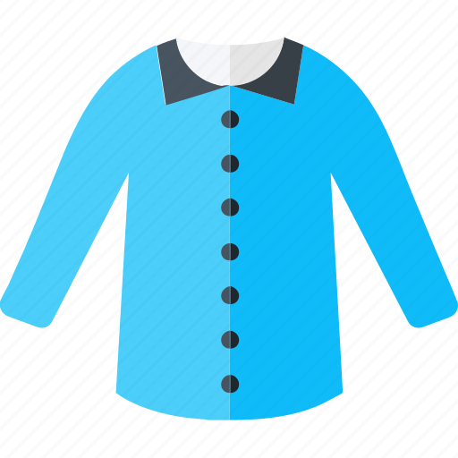 Apparel, coat, jacket, clothes icon - Download on Iconfinder