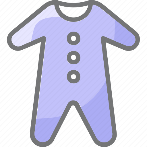 Baby suit, jumper, fashion, clothes icon - Download on Iconfinder