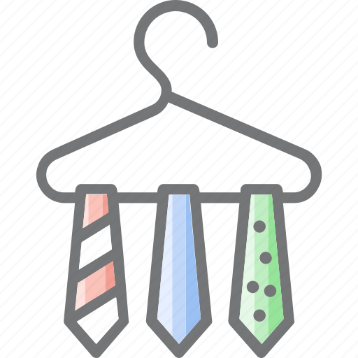 Tie, stand, hanger, necktie icon - Download on Iconfinder