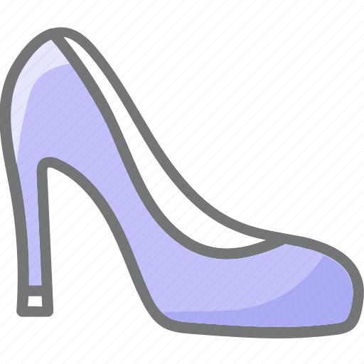 Footwear, pumps, fashion, style icon - Download on Iconfinder