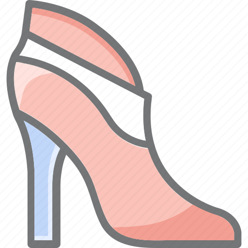 Footwear, pumps, fashion, style icon - Download on Iconfinder