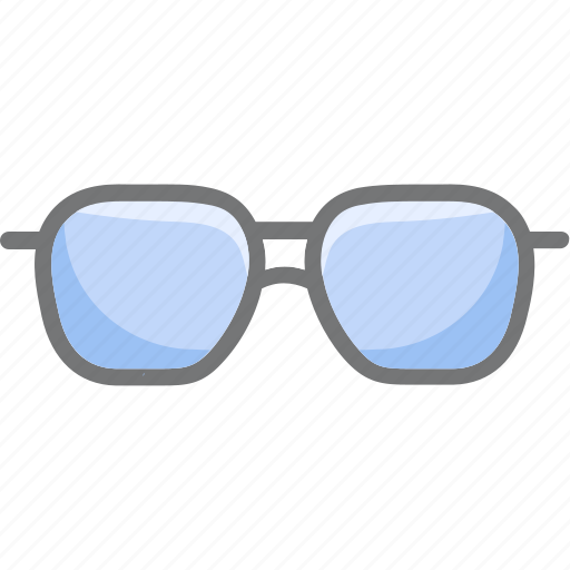 Glasses, sun glasses, spectacles, fashion icon - Download on Iconfinder