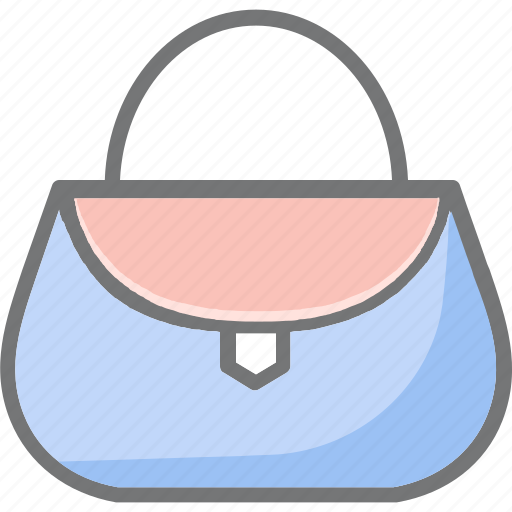 Bag, hand bag, purse, shopping icon - Download on Iconfinder