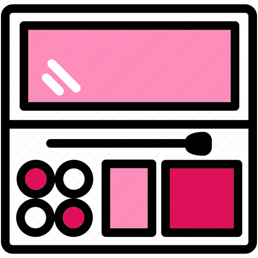 Beauty, cosmetics, kit, ladies, makeup icon - Download on Iconfinder