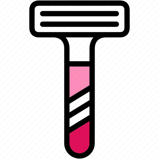 Beauty, cosmetics, hair, razor, remover icon - Download on Iconfinder