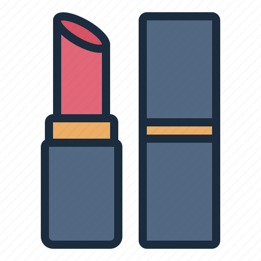 Lipstick, makeup, beauty, cosmetic icon - Download on Iconfinder