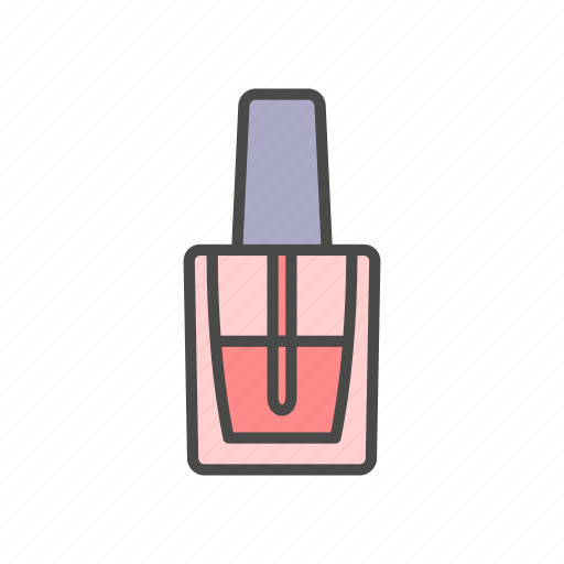Beauty, manicure, nail, nail care, nail lacquer, pedicure, polish icon - Download on Iconfinder