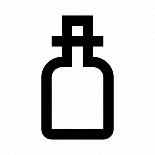 Barbershop, bottle, cosmetics, perfume, saloon, spa icon - Download on Iconfinder