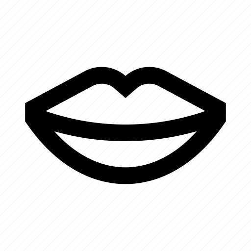 Barbershop, beauty, kiss, lips, mouth, saloon, spa icon - Download on Iconfinder