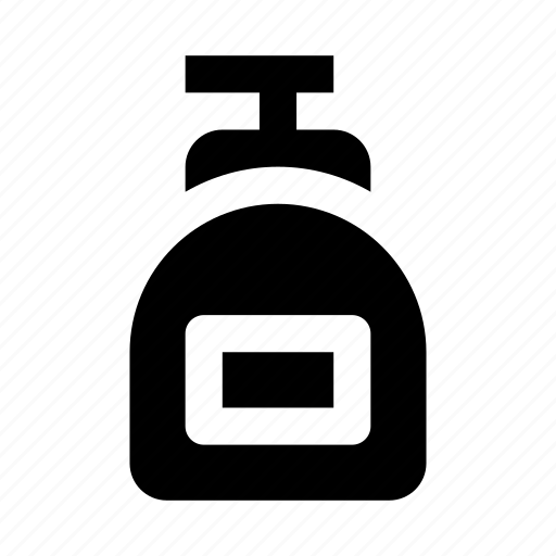 Bottle, cosmetics, cream, hygiene, soap icon - Download on Iconfinder