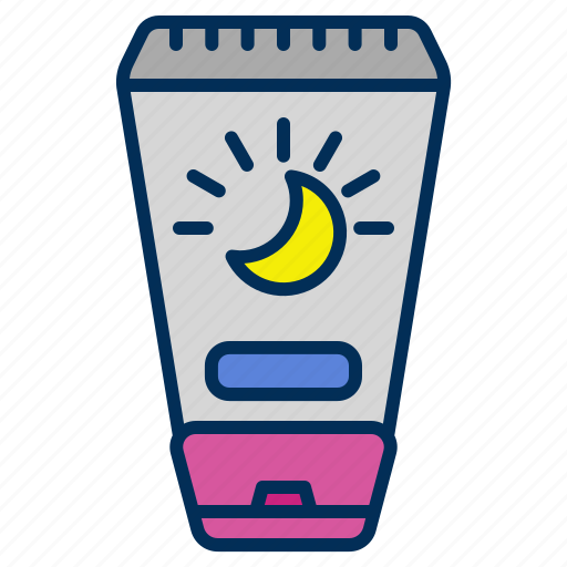 Nightcream, beauty, makeup icon - Download on Iconfinder