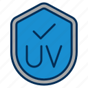 uv, protection, shield