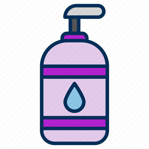 Soap, wash, clean, hand icon - Download on Iconfinder