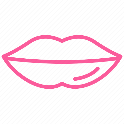 Beauty, lip, mouth, smile icon - Download on Iconfinder