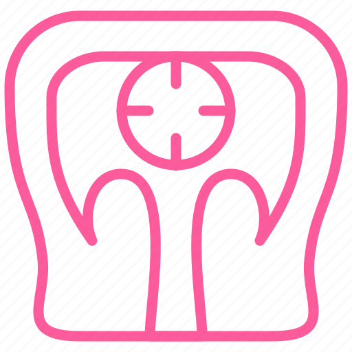 Beauty, care, weight icon - Download on Iconfinder