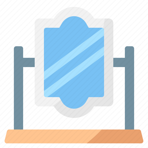 Mirror, reflection, beauty icon - Download on Iconfinder