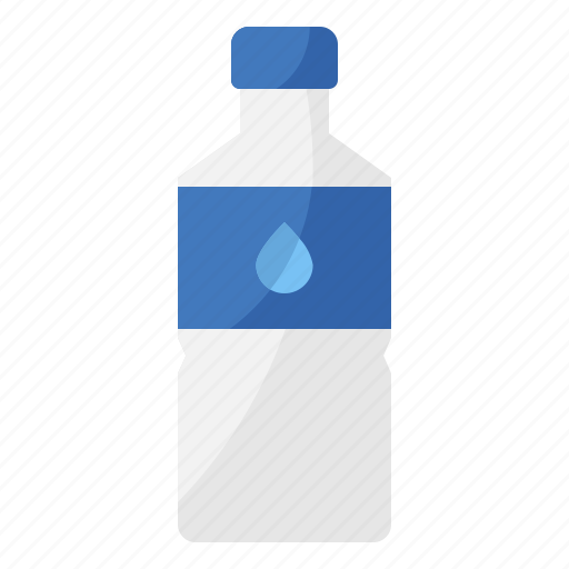 Water, drink, bottle icon - Download on Iconfinder