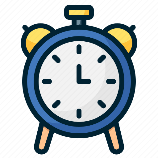 Alarm, clock, timer icon - Download on Iconfinder
