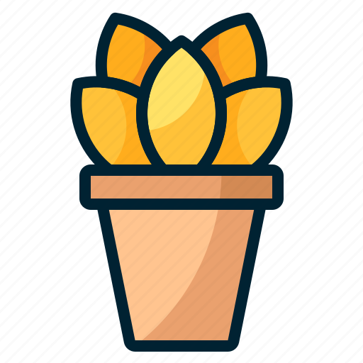 Plant, nature, tree, flower icon - Download on Iconfinder