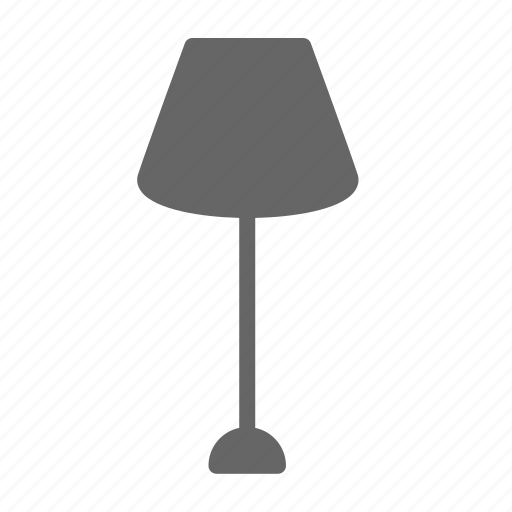 Bed, furniture, home, hotel, lamp, night, room icon - Download on Iconfinder