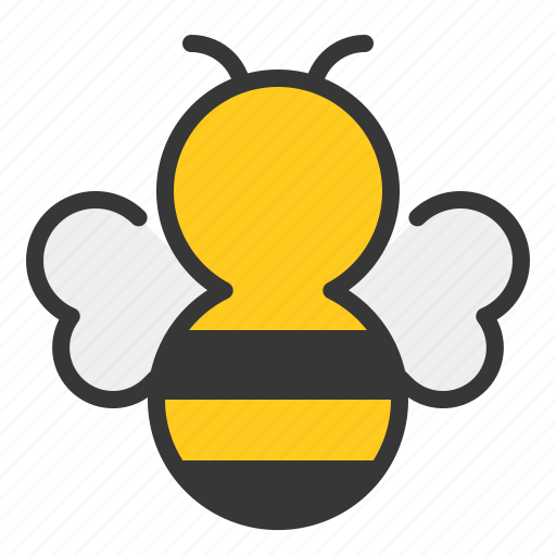 Bee, bumble bee, honey bee icon - Download on Iconfinder