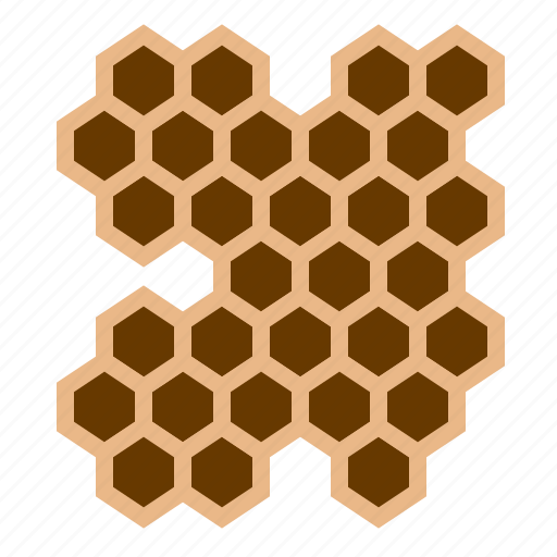 Beehive, beekeeping, garden, hive, honey, honeycomb icon - Download on Iconfinder