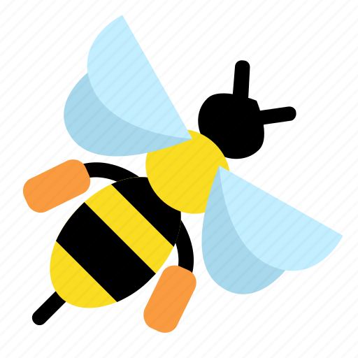 Apiculture, bee, beekeeping, bug, honeybee, insect, pollinator icon - Download on Iconfinder