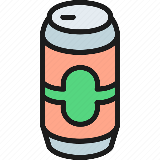 Alcohol, bar, beer, brewery, can, malt, pub icon - Download on Iconfinder