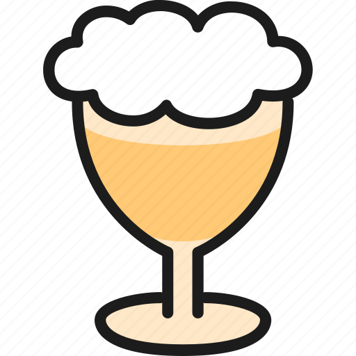 Bar, beer, brewery, glass, malt, pint, pub icon - Download on Iconfinder