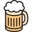alcohol, bar, beer, brewery, malt, mug, pub 