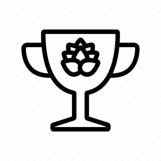 Beer, brewery, cup, glass, wine icon - Download on Iconfinder