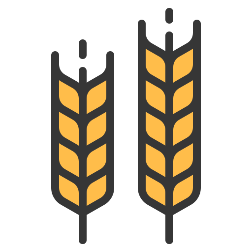 Barley, crop, food, grain, harvest, plant, wheat icon - Free download