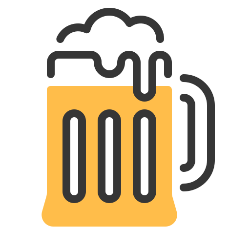 Alcohol, beer, beverage, drink, mug, pub icon - Free download