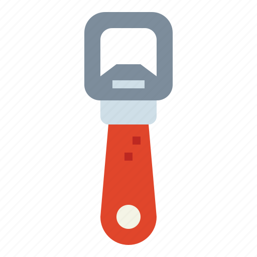 Bar, bottle, opener, steel icon - Download on Iconfinder