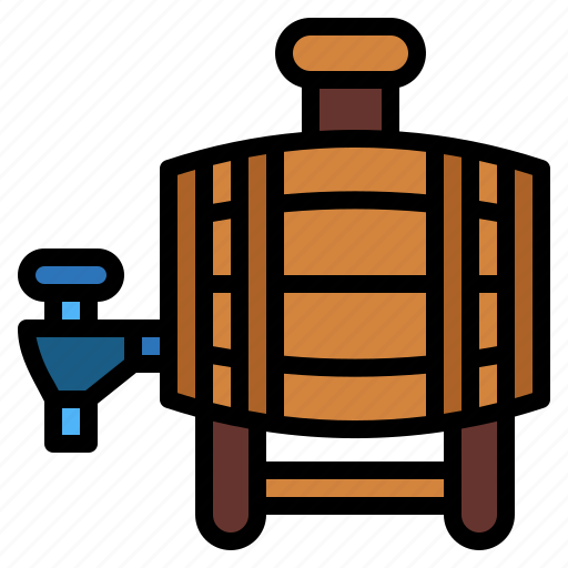 Beer, tank, wood icon - Download on Iconfinder on Iconfinder