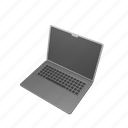 laptop, computer, screen, monitor, display, pc, desktop, gadget, device