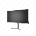 monitor, tv, television, computer, screen, desktop, gadget, device