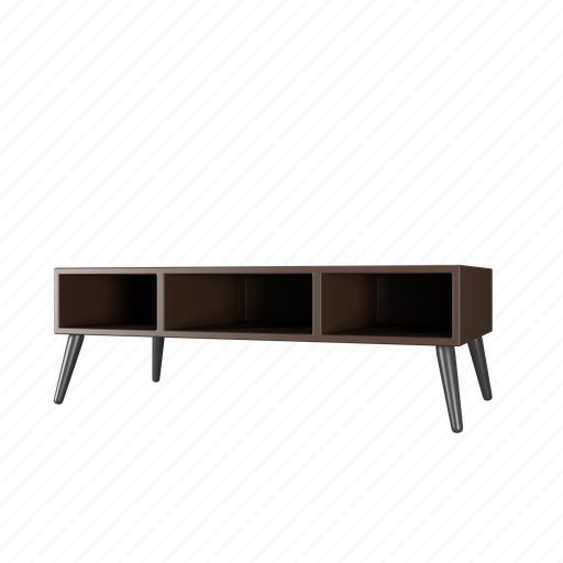 Coffee table with drawer, table, desk, living room, drawer, furniture, interior icon - Download on Iconfinder